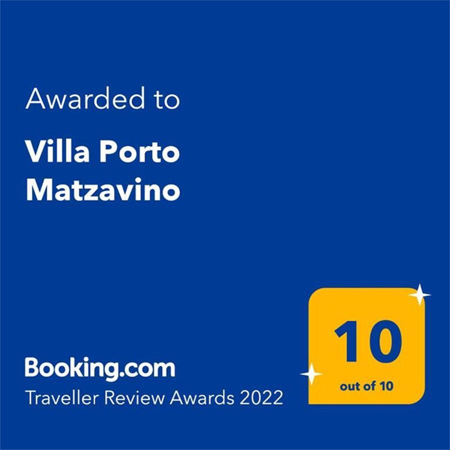 Villa Porto Matzavino วอนิตซา ภายนอก รูปภาพ