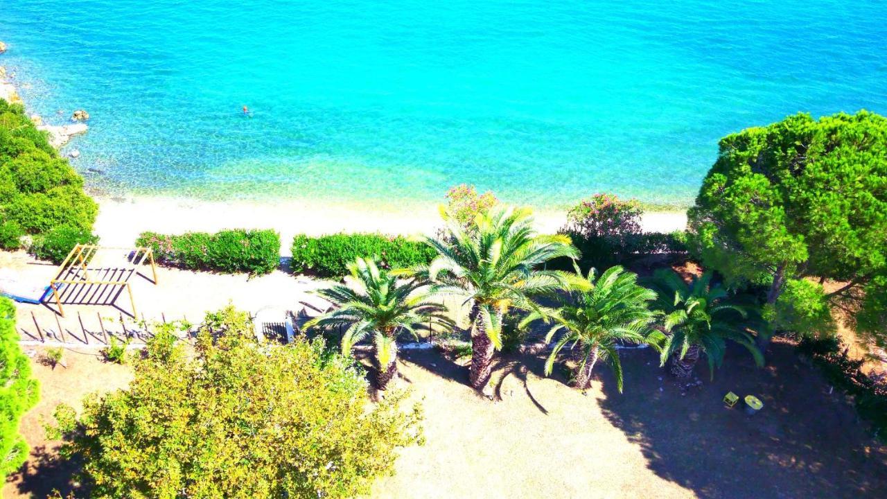 Villa Porto Matzavino วอนิตซา ภายนอก รูปภาพ