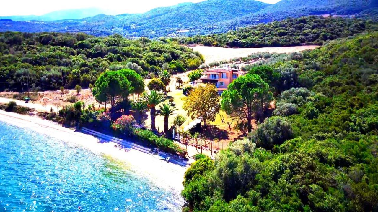 Villa Porto Matzavino วอนิตซา ภายนอก รูปภาพ