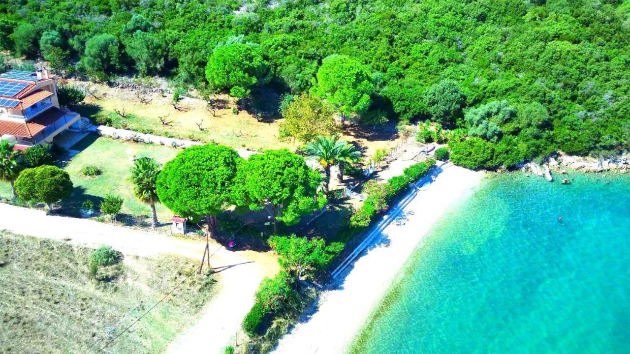 Villa Porto Matzavino วอนิตซา ภายนอก รูปภาพ