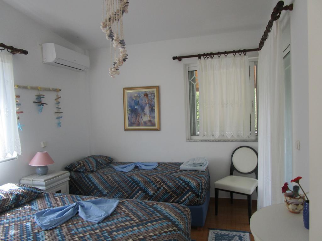Villa Porto Matzavino วอนิตซา ภายนอก รูปภาพ