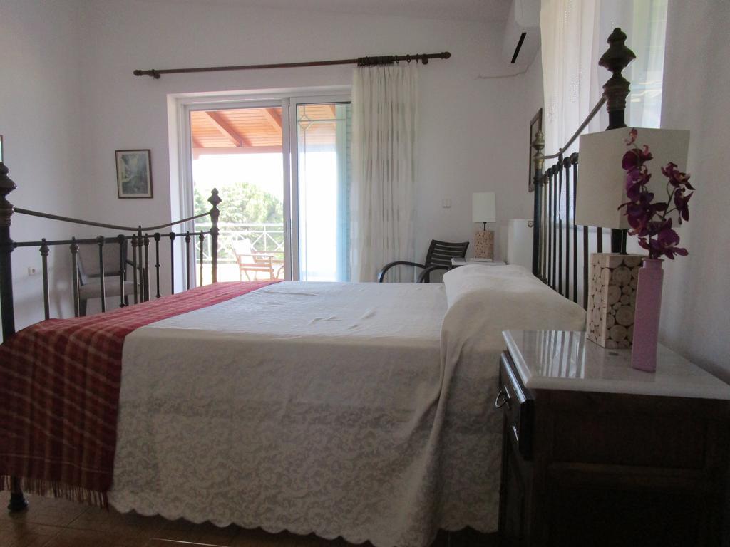 Villa Porto Matzavino วอนิตซา ภายนอก รูปภาพ