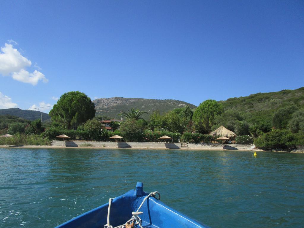 Villa Porto Matzavino วอนิตซา ภายนอก รูปภาพ
