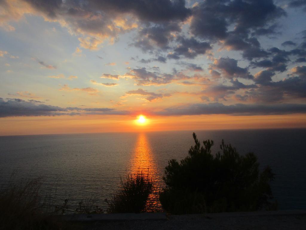 Villa Porto Matzavino วอนิตซา ภายนอก รูปภาพ