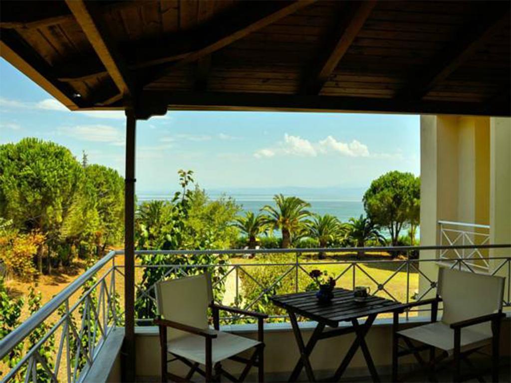 Villa Porto Matzavino วอนิตซา ภายนอก รูปภาพ
