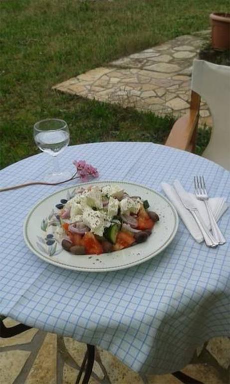 Villa Porto Matzavino วอนิตซา ภายนอก รูปภาพ
