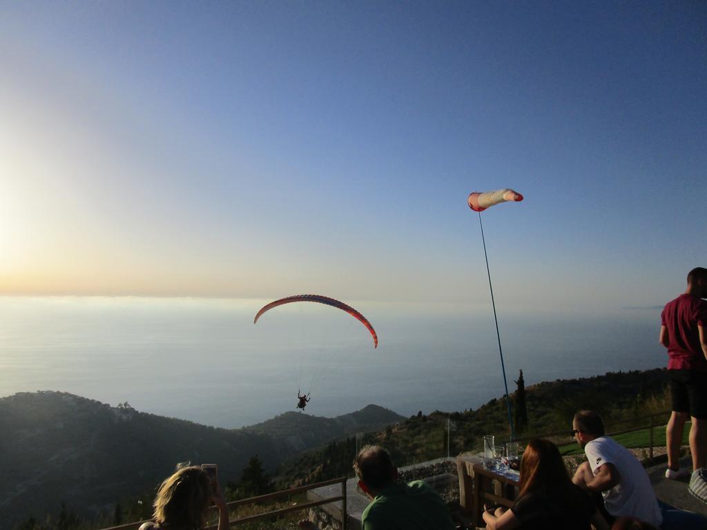 Villa Porto Matzavino วอนิตซา ภายนอก รูปภาพ