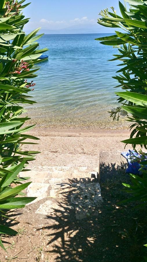 Villa Porto Matzavino วอนิตซา ภายนอก รูปภาพ