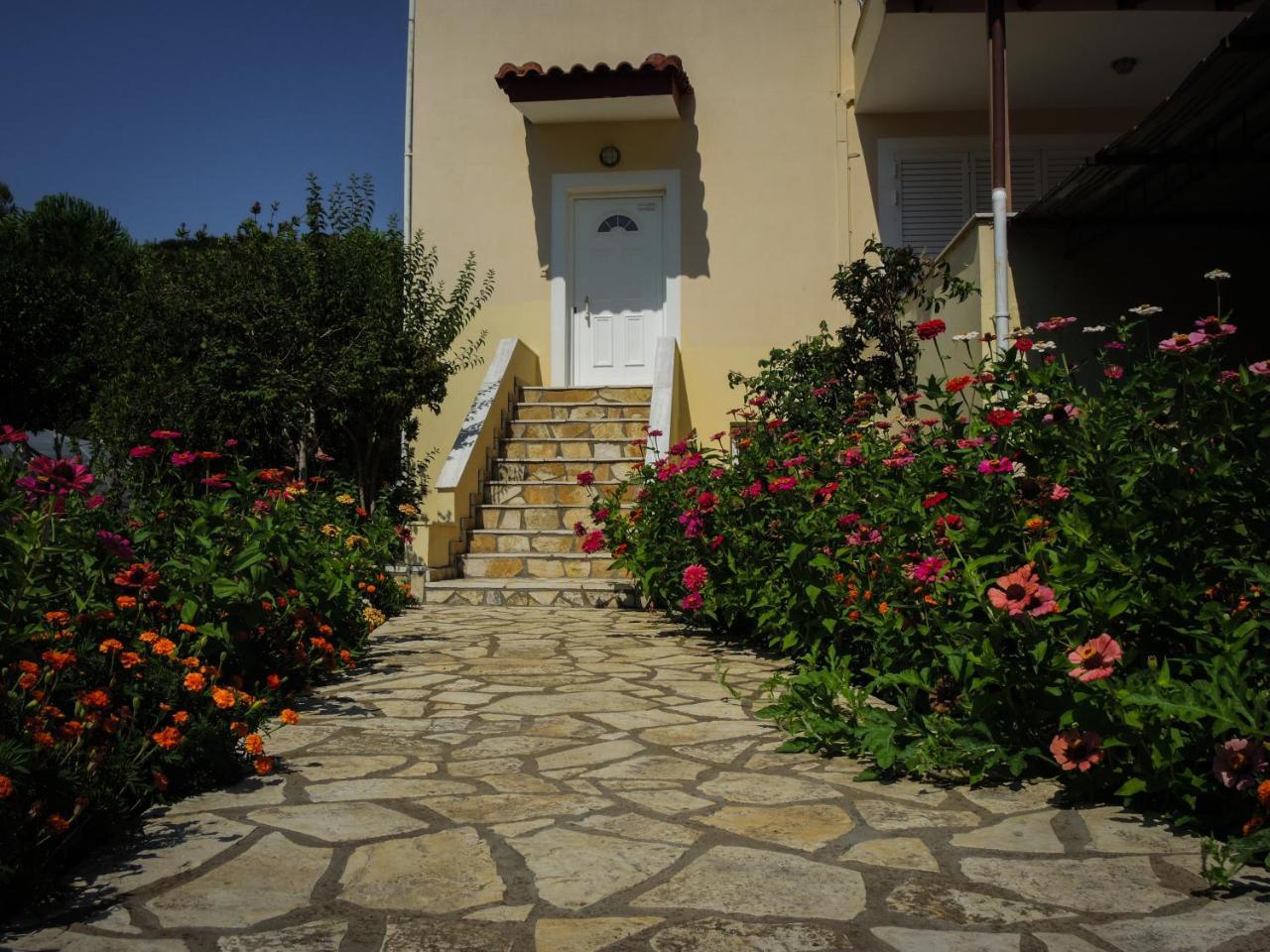 Villa Porto Matzavino วอนิตซา ภายนอก รูปภาพ