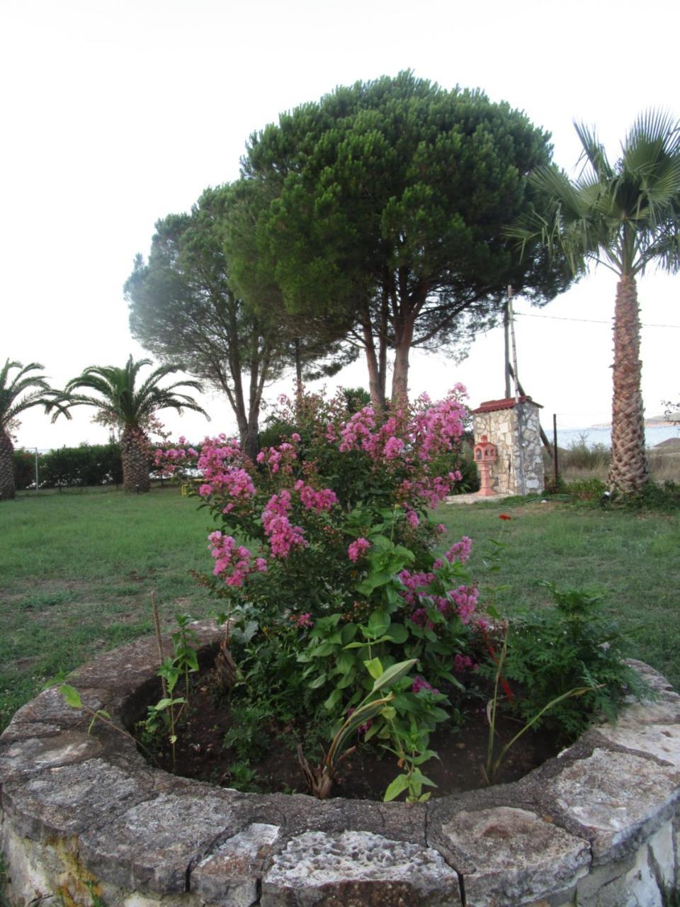 Villa Porto Matzavino วอนิตซา ภายนอก รูปภาพ