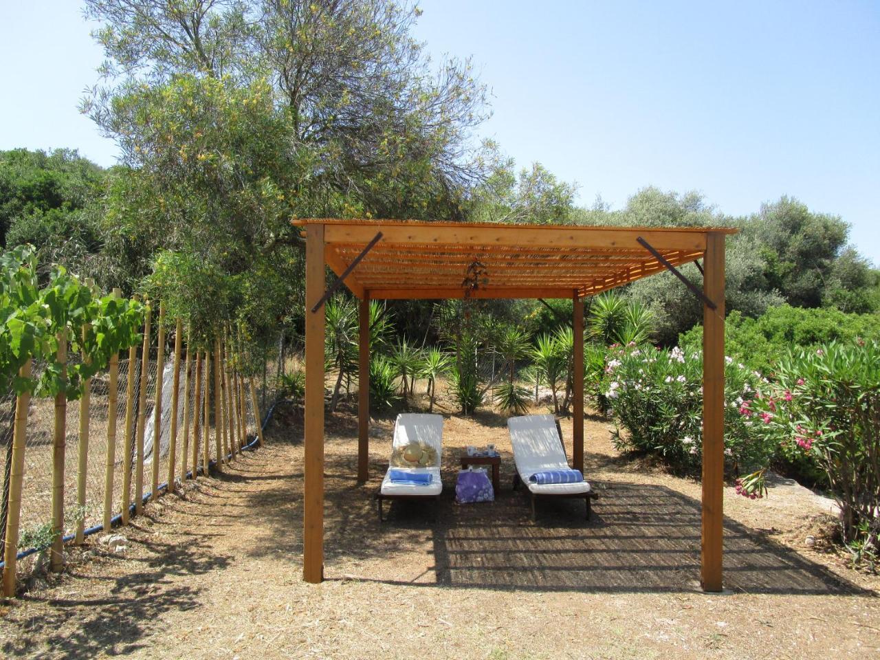 Villa Porto Matzavino วอนิตซา ภายนอก รูปภาพ