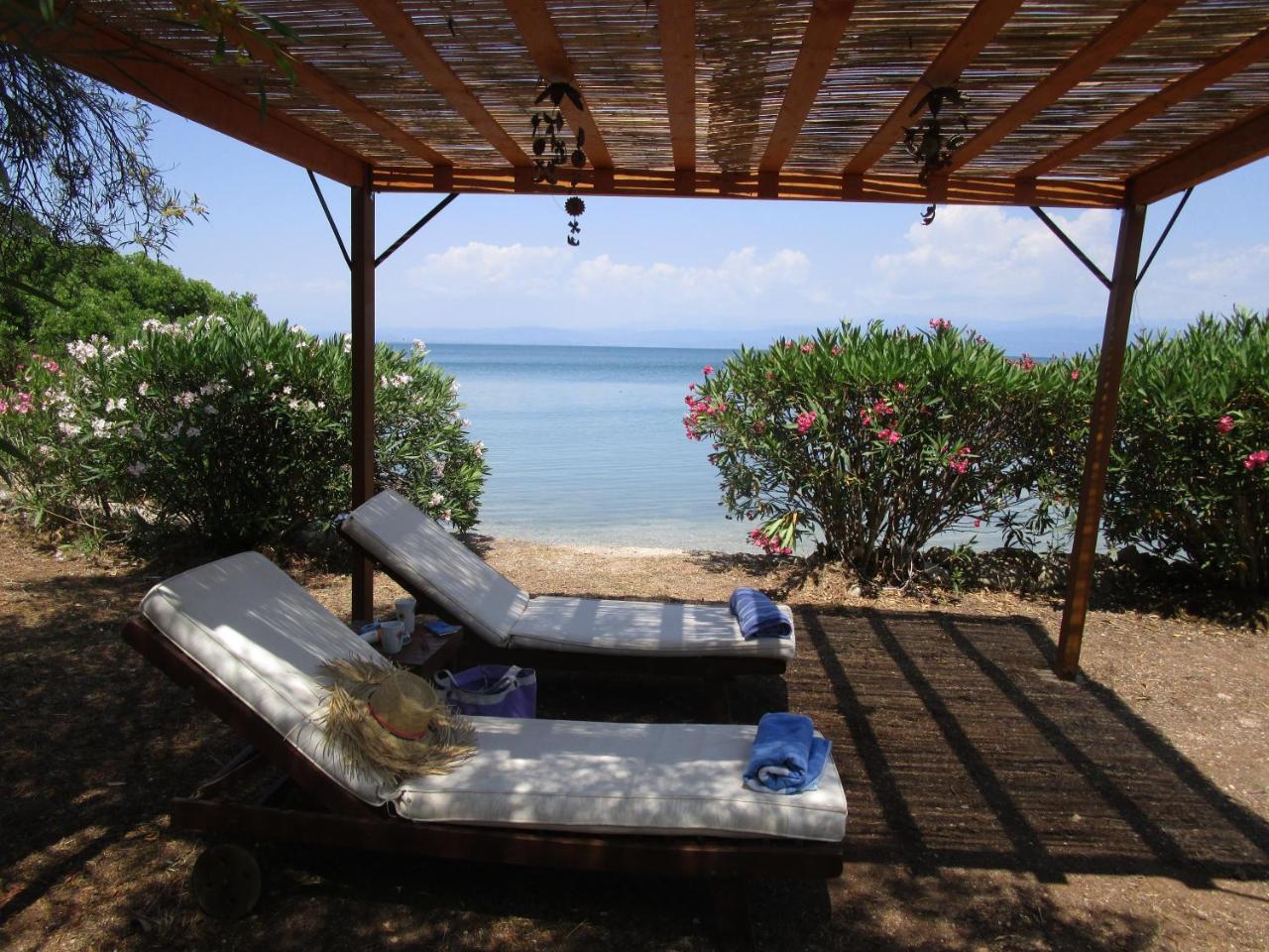 Villa Porto Matzavino วอนิตซา ภายนอก รูปภาพ