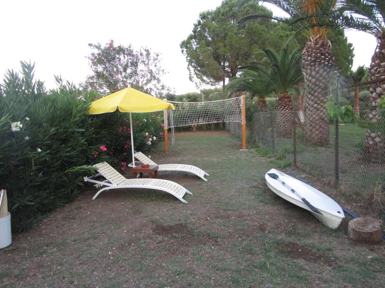 Villa Porto Matzavino วอนิตซา ภายนอก รูปภาพ
