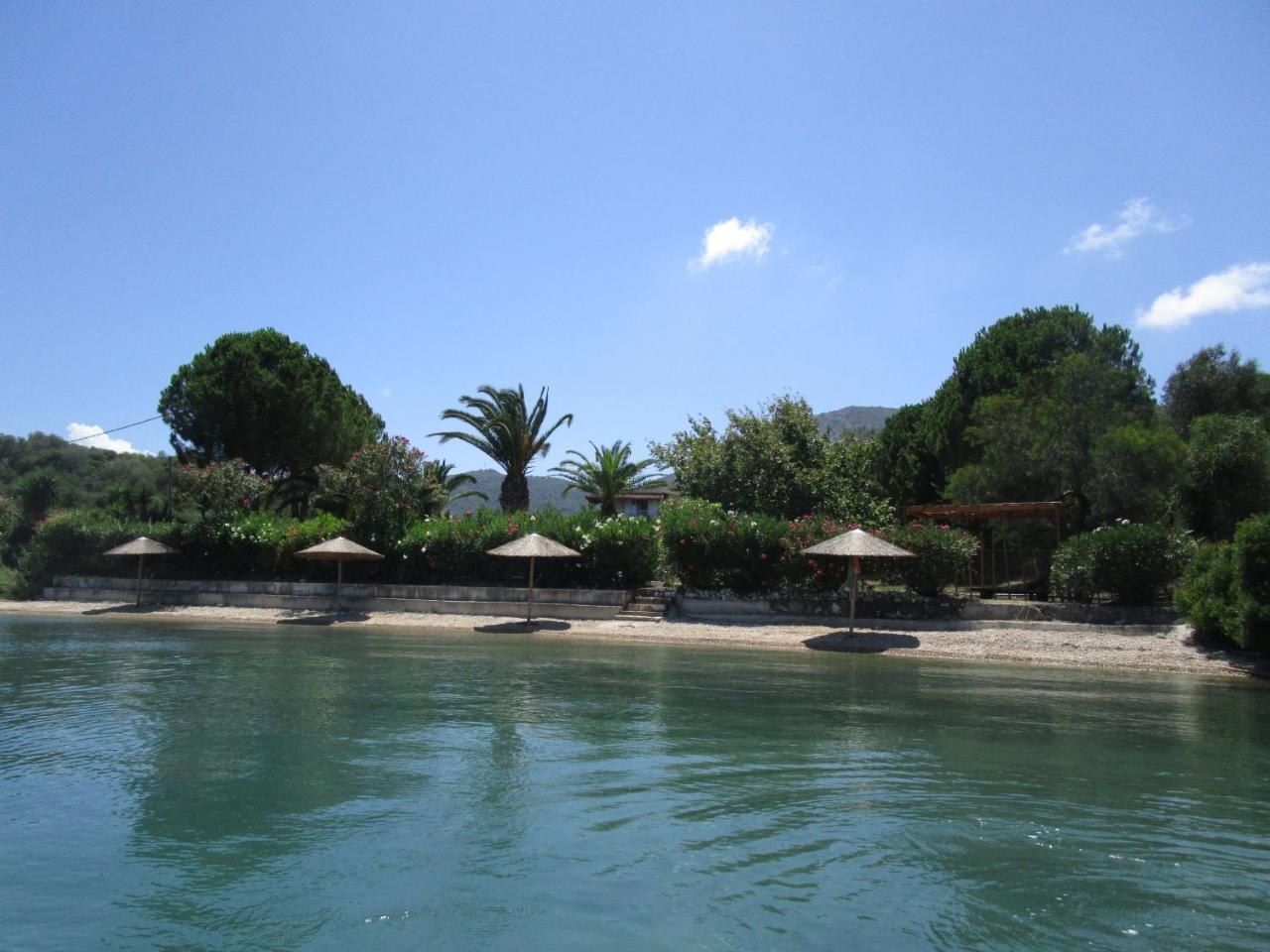 Villa Porto Matzavino วอนิตซา ภายนอก รูปภาพ