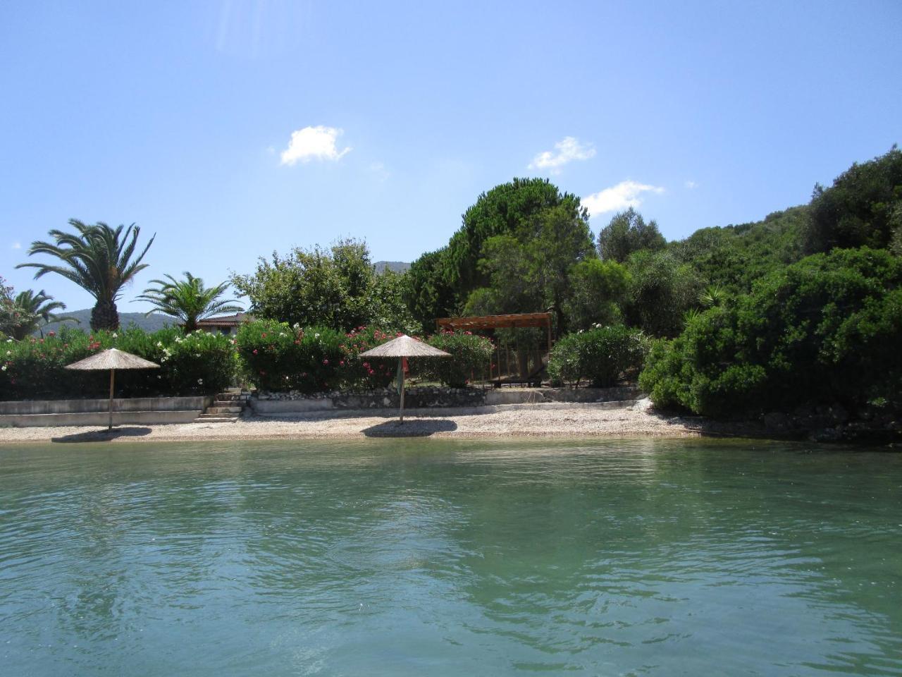 Villa Porto Matzavino วอนิตซา ภายนอก รูปภาพ