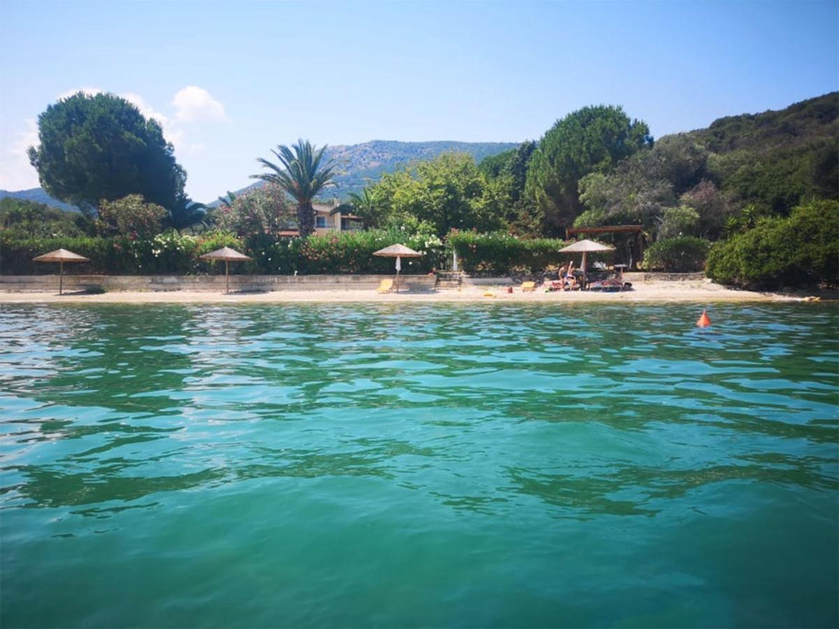 Villa Porto Matzavino วอนิตซา ภายนอก รูปภาพ