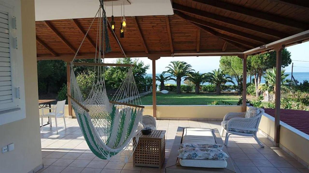 Villa Porto Matzavino วอนิตซา ภายนอก รูปภาพ