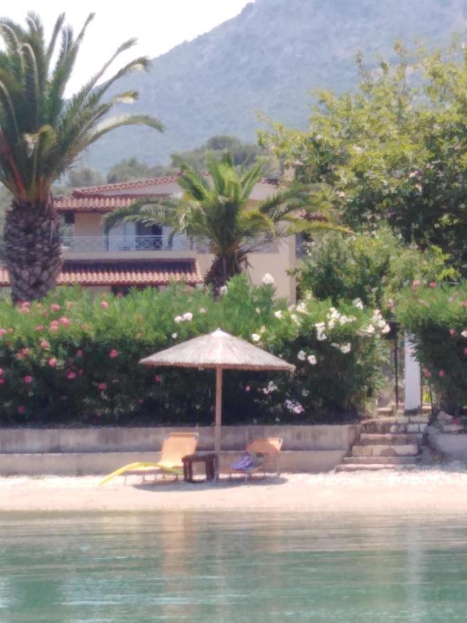Villa Porto Matzavino วอนิตซา ภายนอก รูปภาพ