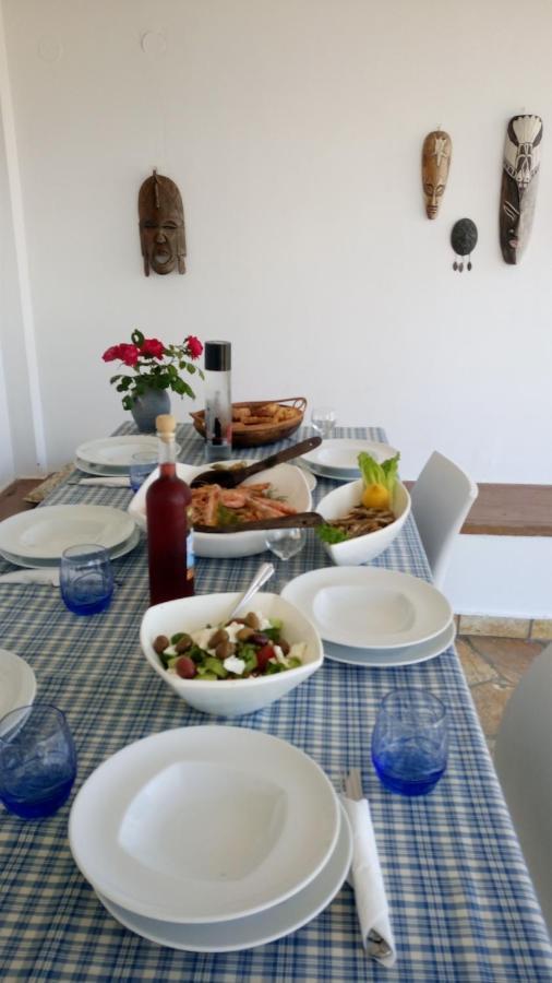 Villa Porto Matzavino วอนิตซา ภายนอก รูปภาพ