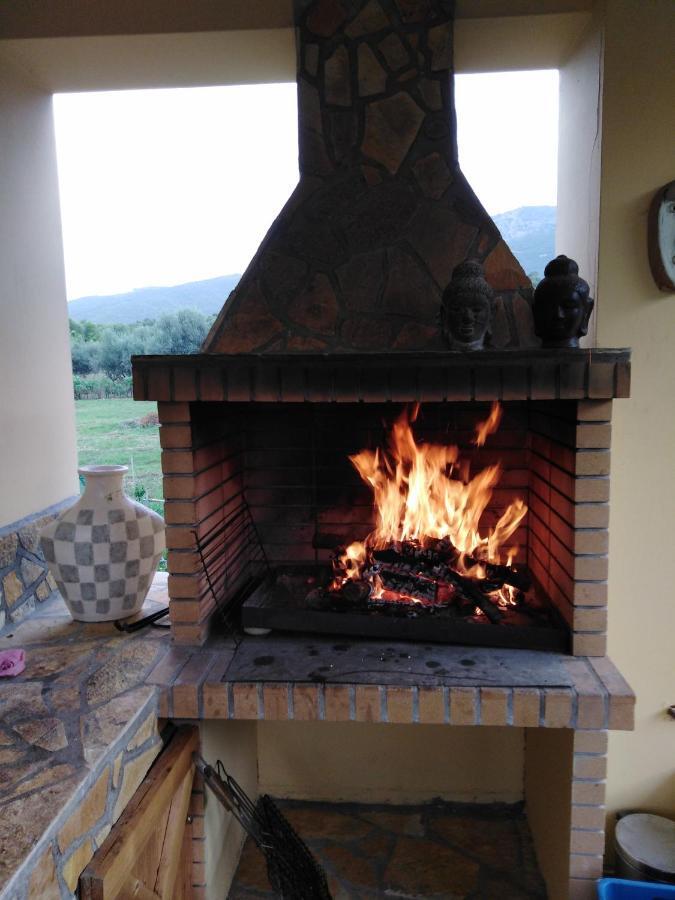 Villa Porto Matzavino วอนิตซา ภายนอก รูปภาพ