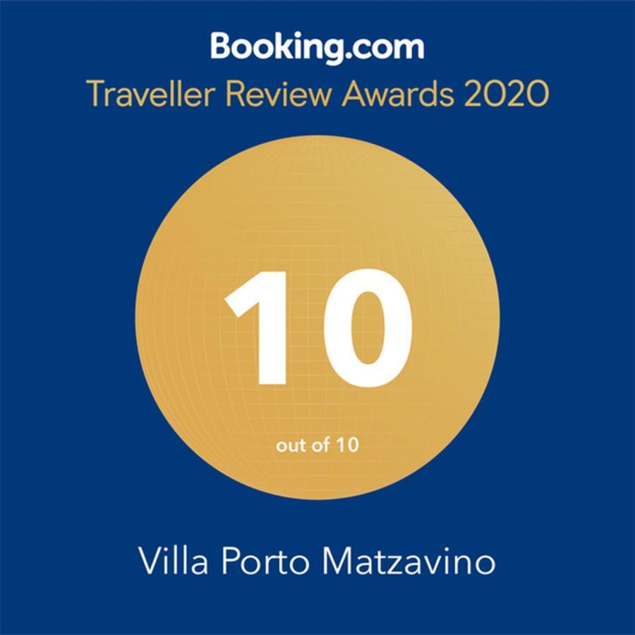 Villa Porto Matzavino วอนิตซา ภายนอก รูปภาพ
